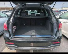 Mercedes Benz GLC-class 2021