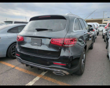 Mercedes Benz GLC-class 2021