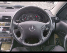 Mercedes Benz C Class 2006