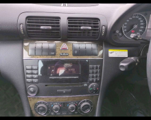 Mercedes Benz C Class 2006