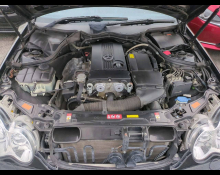 Mercedes Benz C Class 2006