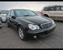 Used Mercedes benz C class Cars For Sale in Japan