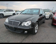 Mercedes Benz C Class 2006