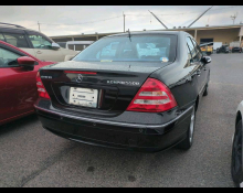 Mercedes Benz C Class 2006