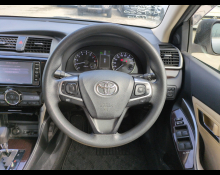 Toyota Premio 2017
