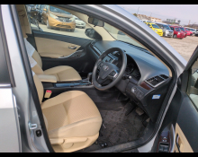 Toyota Premio 2017