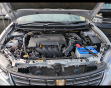 Toyota Premio 2017