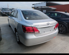 Toyota Premio 2017