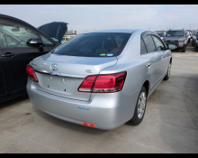 Toyota Premio 2017