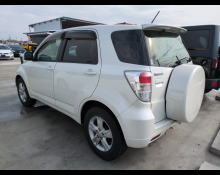 Toyota Rush 2015
