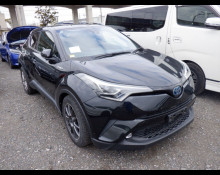 Toyota C-HR 2019