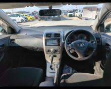 Toyota Corolla Fielder 2011