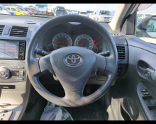 Toyota Corolla Fielder 2011