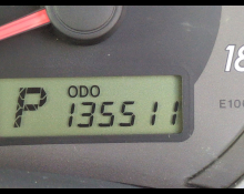 Toyota Corolla Fielder 2011