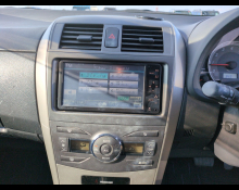 Toyota Corolla Fielder 2011