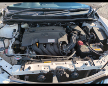 Toyota Corolla Fielder 2011