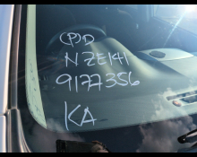 Toyota Corolla Fielder 2011