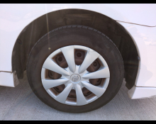 Toyota Corolla Fielder 2011