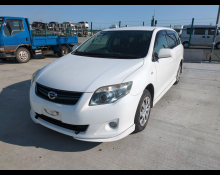 Toyota Corolla Fielder 2011