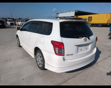 Toyota Corolla Fielder 2011
