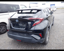Toyota C-HR 2019