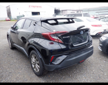 Toyota C-HR 2019