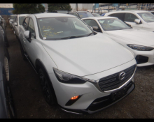 Used Mazda Cx-3 Cars For Sale in Japan