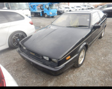 Isuzu Piazza Nero 1990