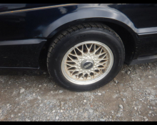 Isuzu Piazza Nero 1990