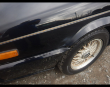 Isuzu Piazza Nero 1990