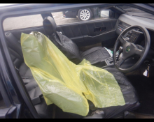 Isuzu Piazza Nero 1990