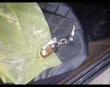 Isuzu Piazza Nero 1990