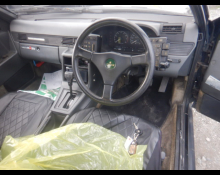 Isuzu Piazza Nero 1990