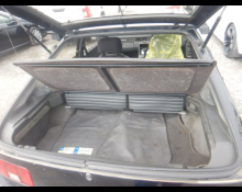 Isuzu Piazza Nero 1990