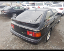 Isuzu Piazza Nero 1990