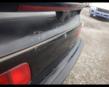 Isuzu Piazza Nero 1990