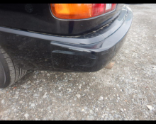 Isuzu Piazza Nero 1990