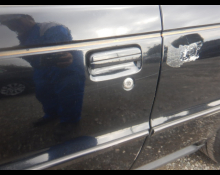 Isuzu Piazza Nero 1990