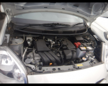 Nissan March 2022