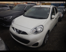 Nissan March 2022