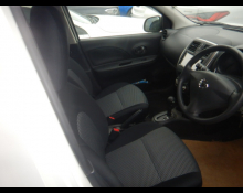 Nissan March 2022