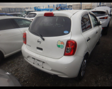 Nissan March 2022