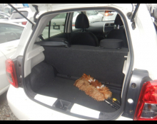 Nissan March 2022