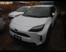 Toyota Yaris Cross 2025