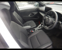 Toyota Yaris Cross 2025