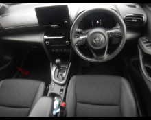 Toyota Yaris Cross 2025