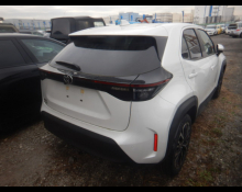 Toyota Yaris Cross 2025