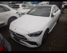 Mercedes Benz C Class 2022