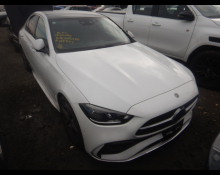 Used Mercedes benz C class Cars For Sale in Japan