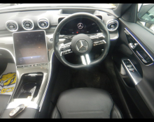 Mercedes Benz C Class 2022